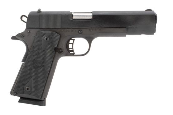Rock Island M1911-A1 45 ACP pistol with 5 inch barrel